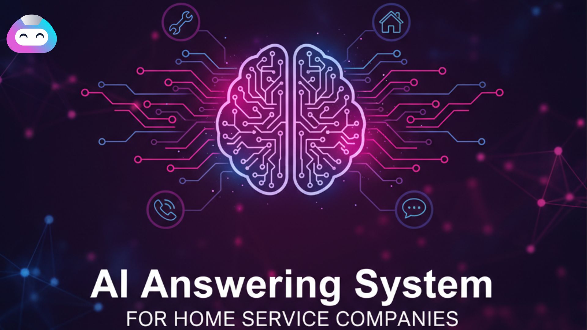 AI Answering System for Home Service Companies